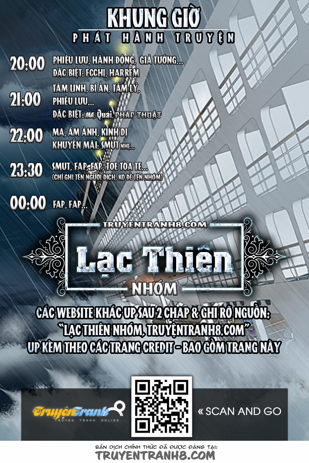 The secret of Clam Island 19 trang 41