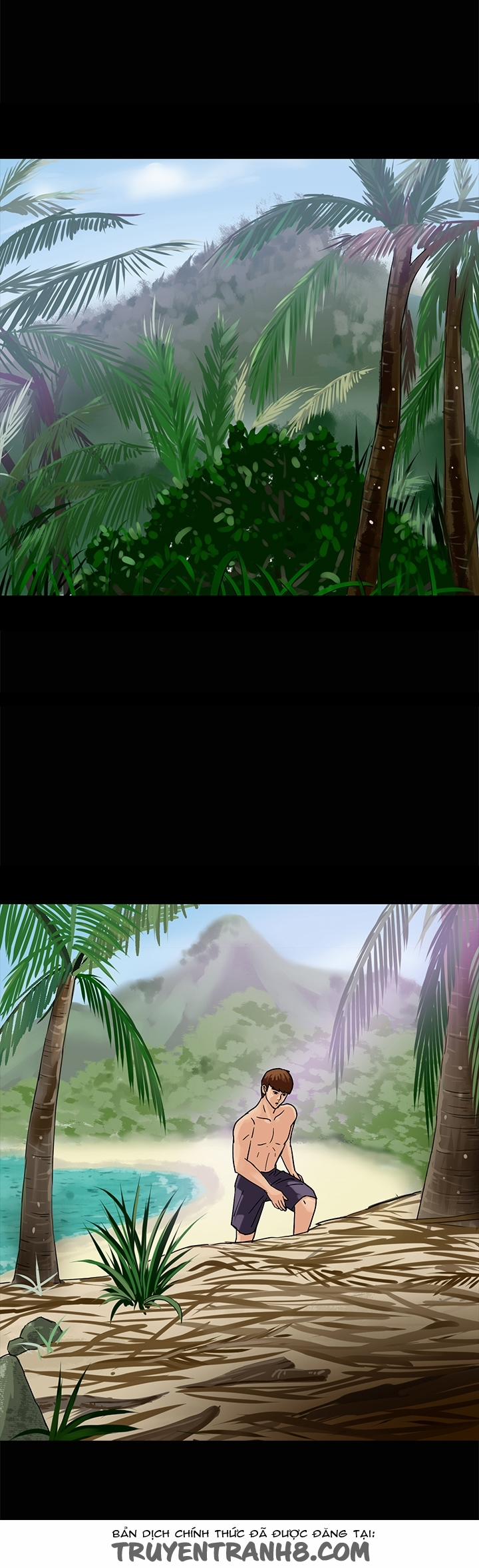 The secret of Clam Island 2 trang 10