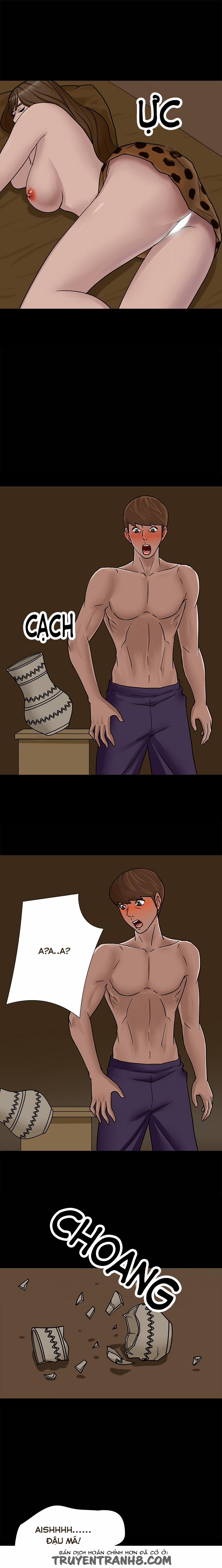 The secret of Clam Island 2 trang 18