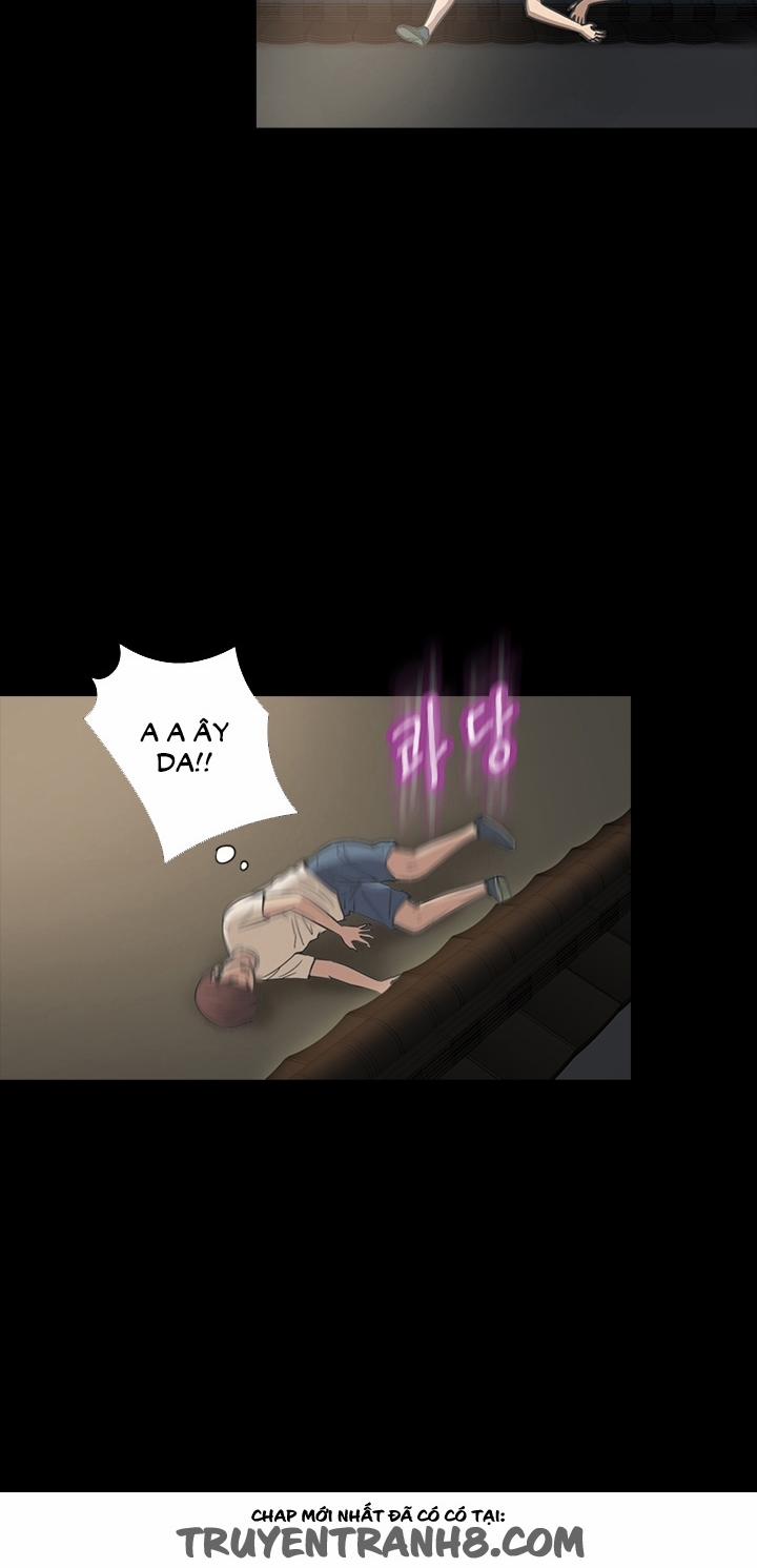 The secret of Clam Island 20 trang 18