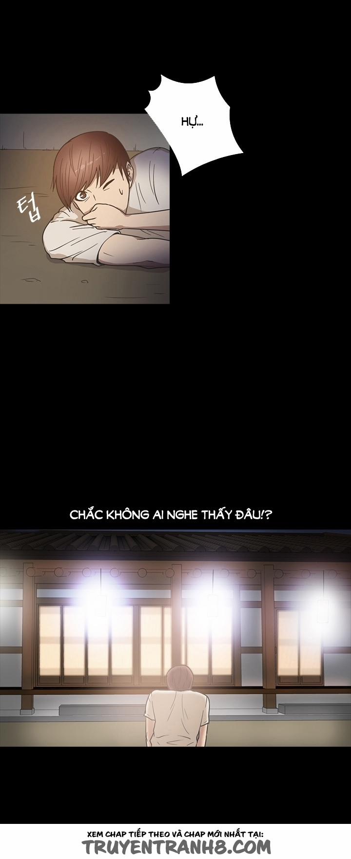 The secret of Clam Island 20 trang 19