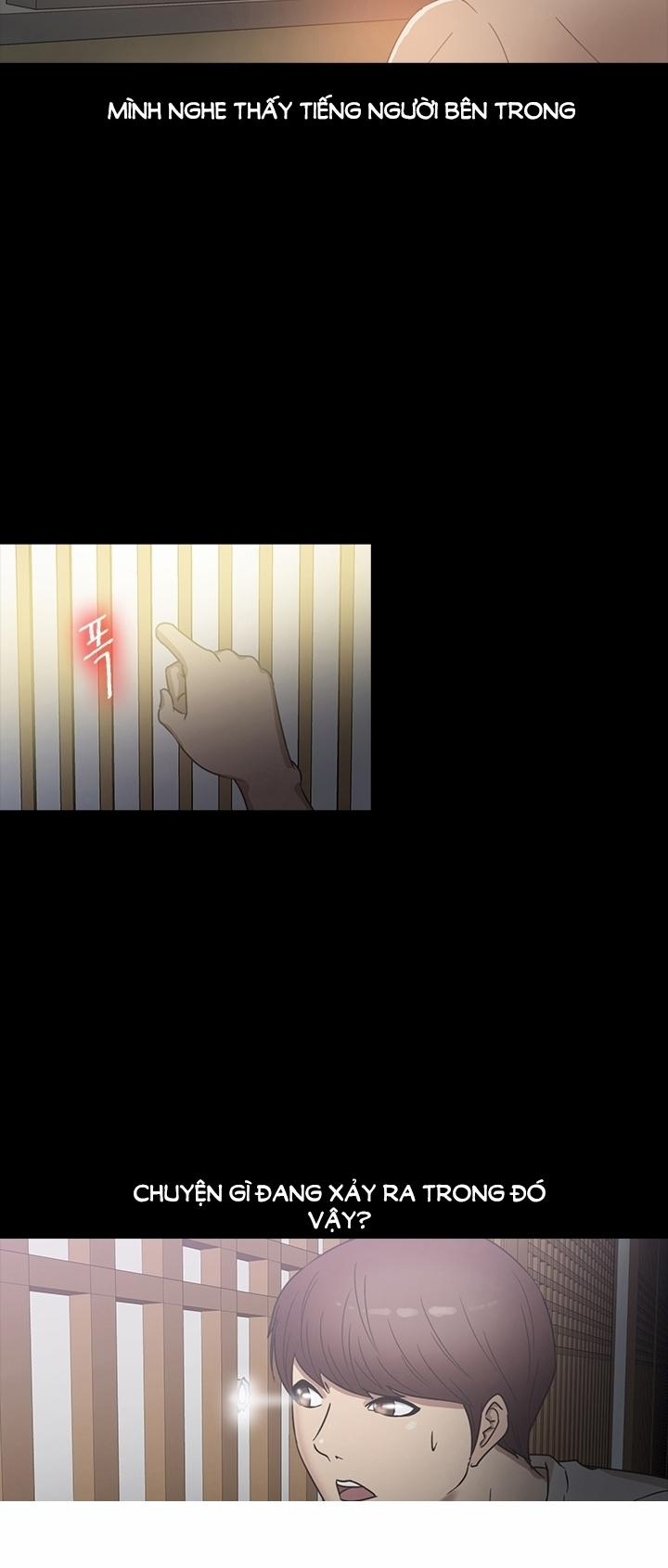 The secret of Clam Island 20 trang 21