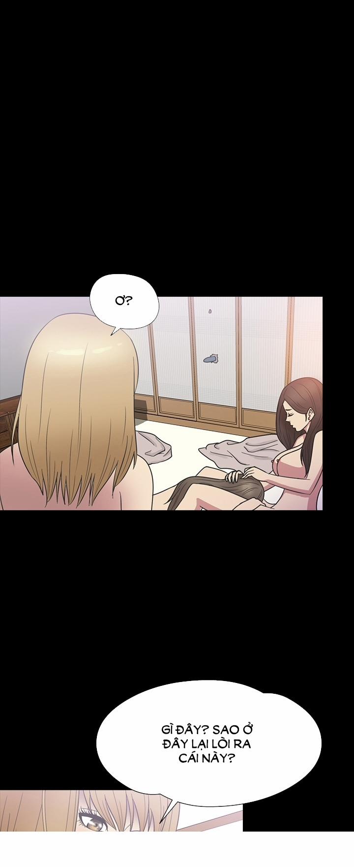 The secret of Clam Island 20 trang 31