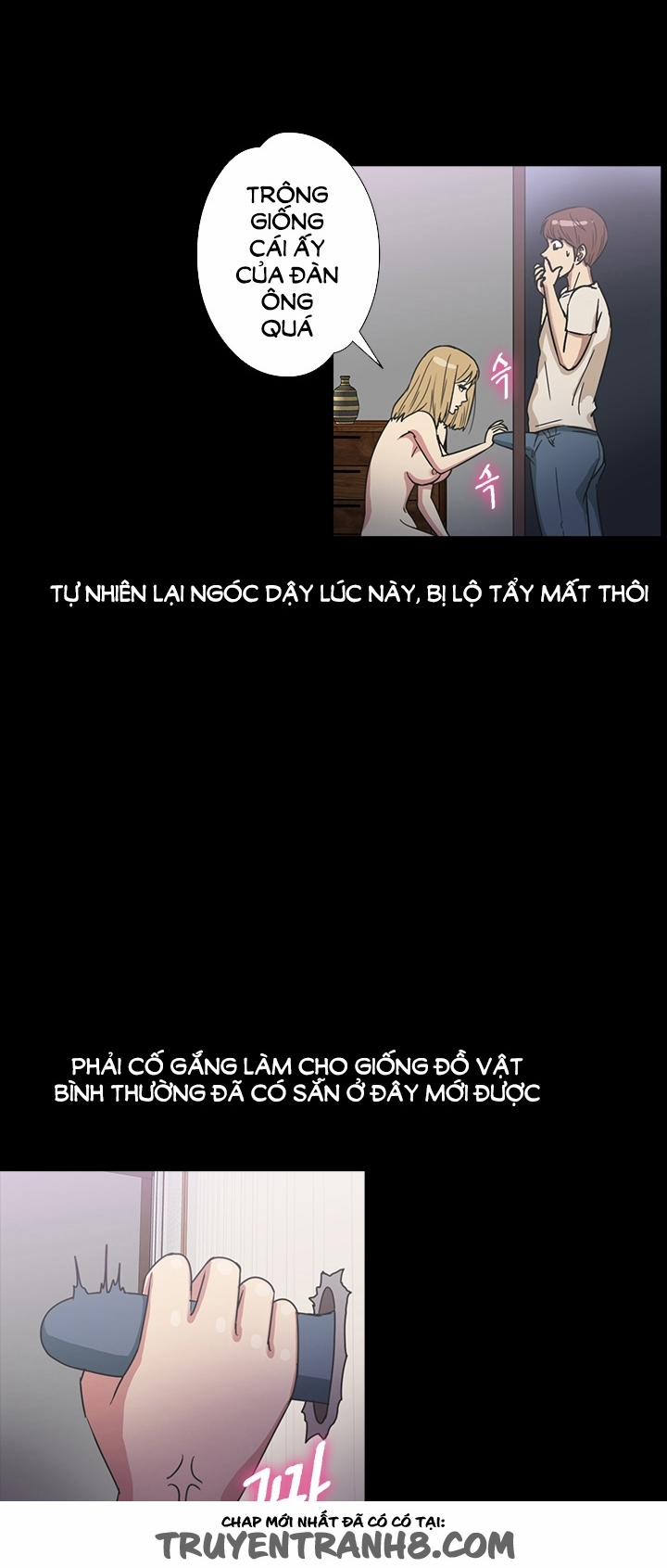 The secret of Clam Island 20 trang 33