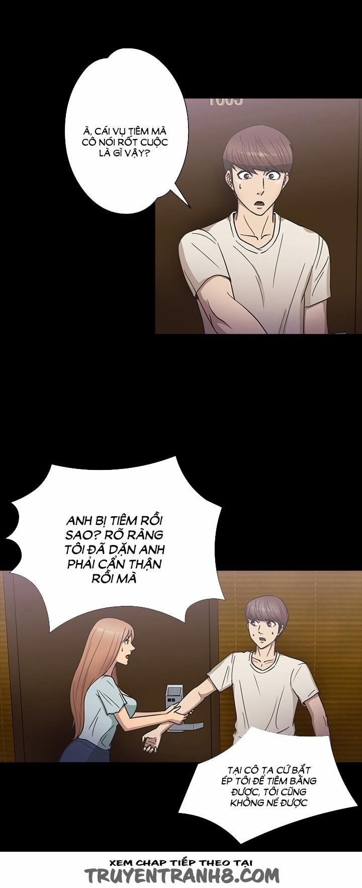 The secret of Clam Island 20 trang 5