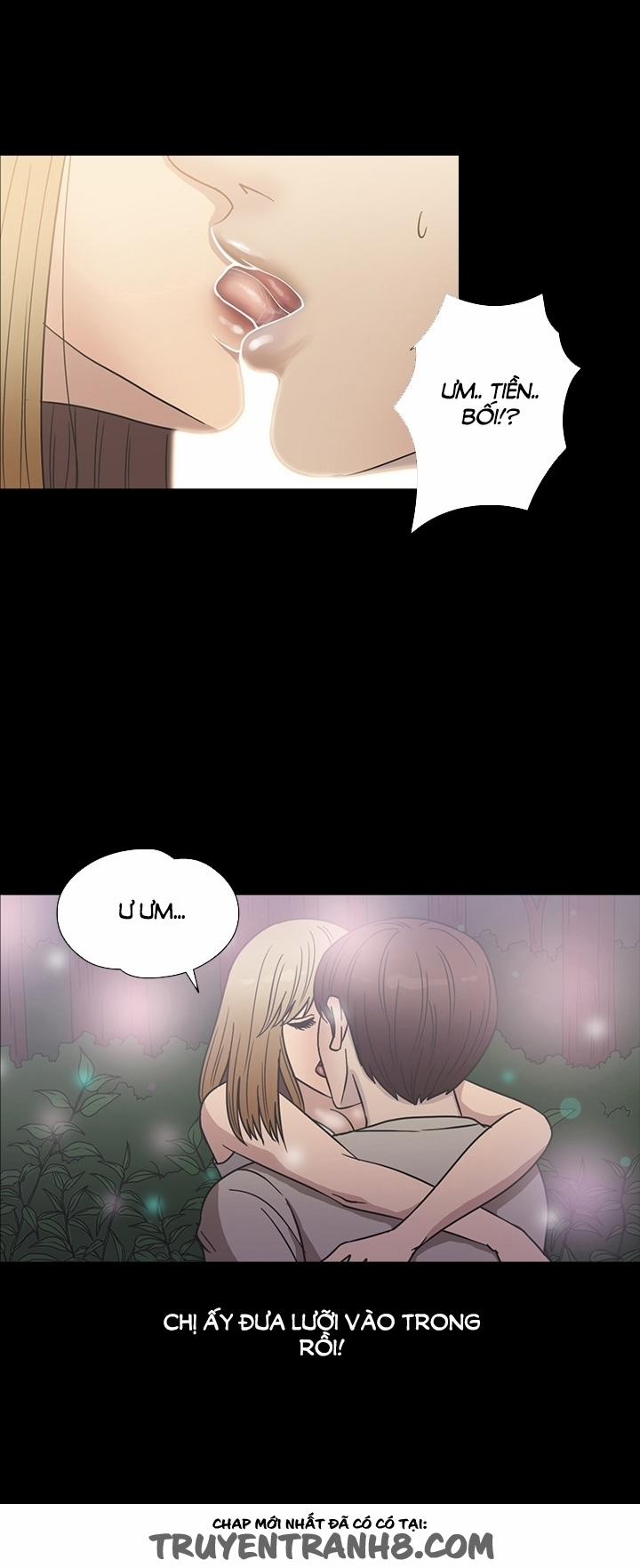 The secret of Clam Island 21 trang 14