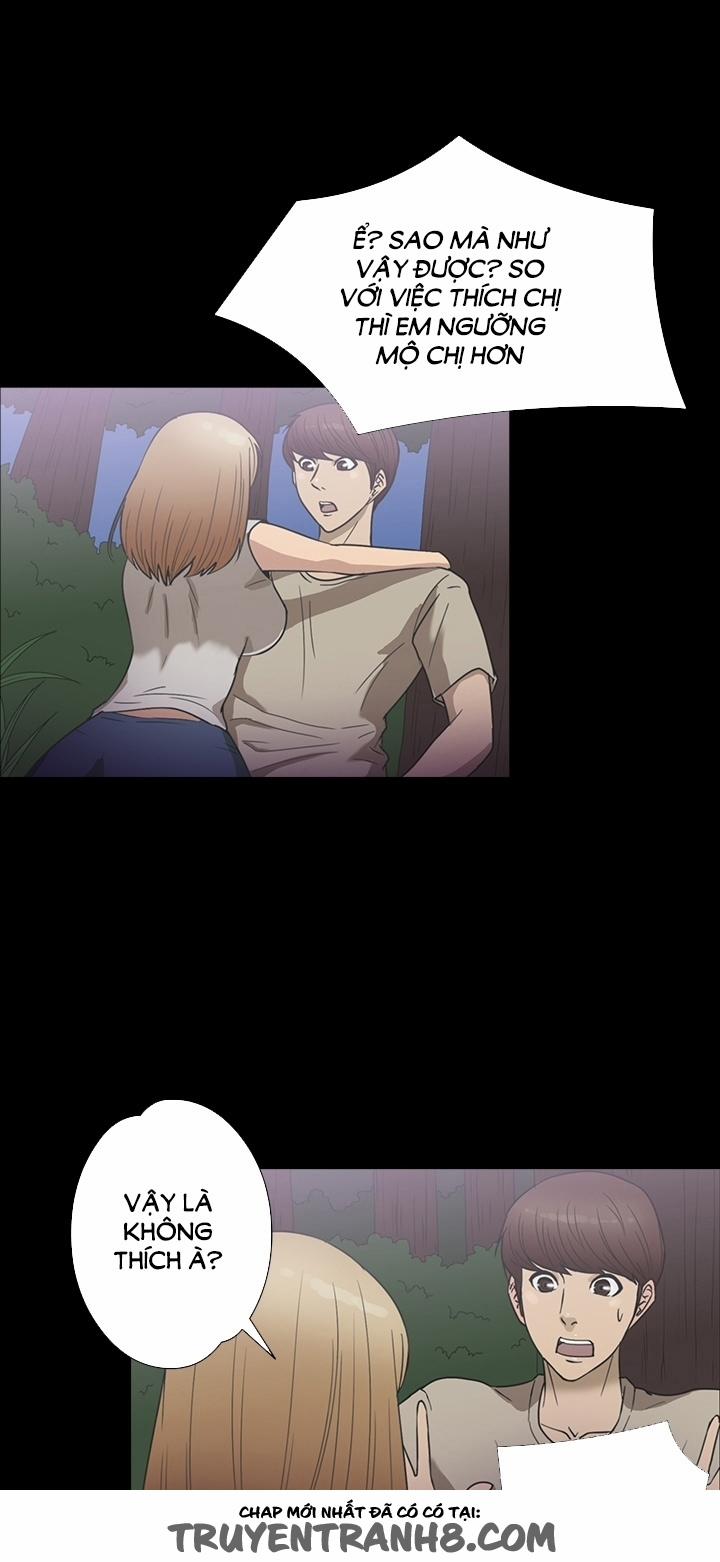 The secret of Clam Island 21 trang 16