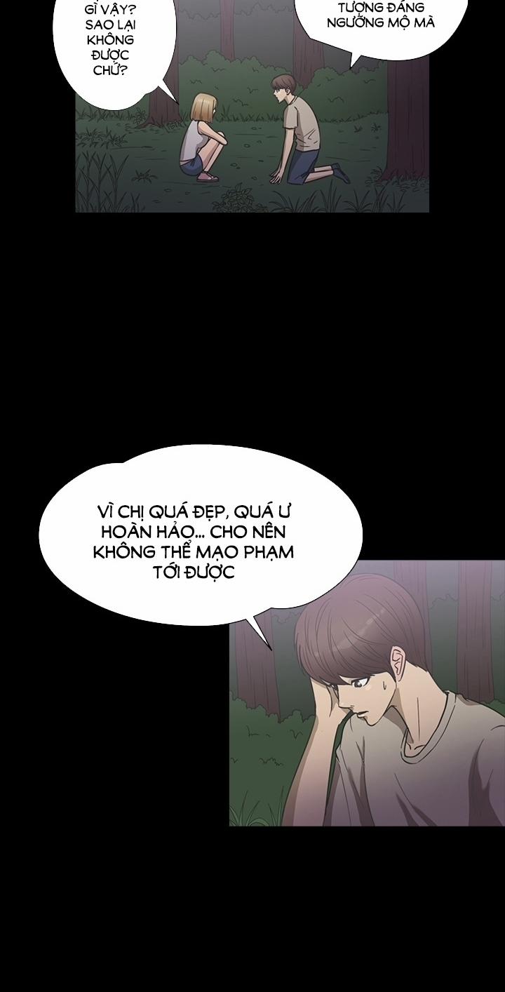 The secret of Clam Island 21 trang 18