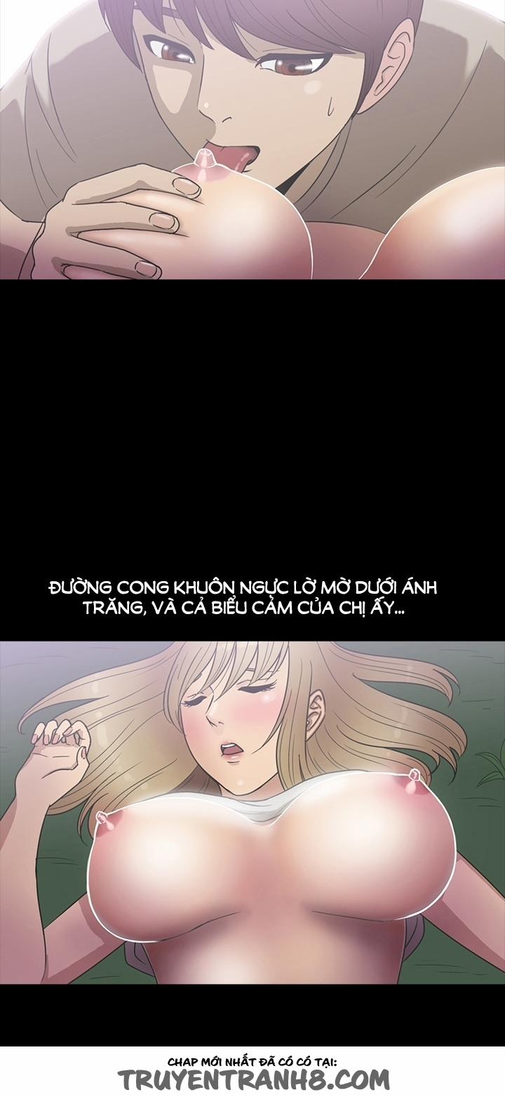 The secret of Clam Island 21 trang 26