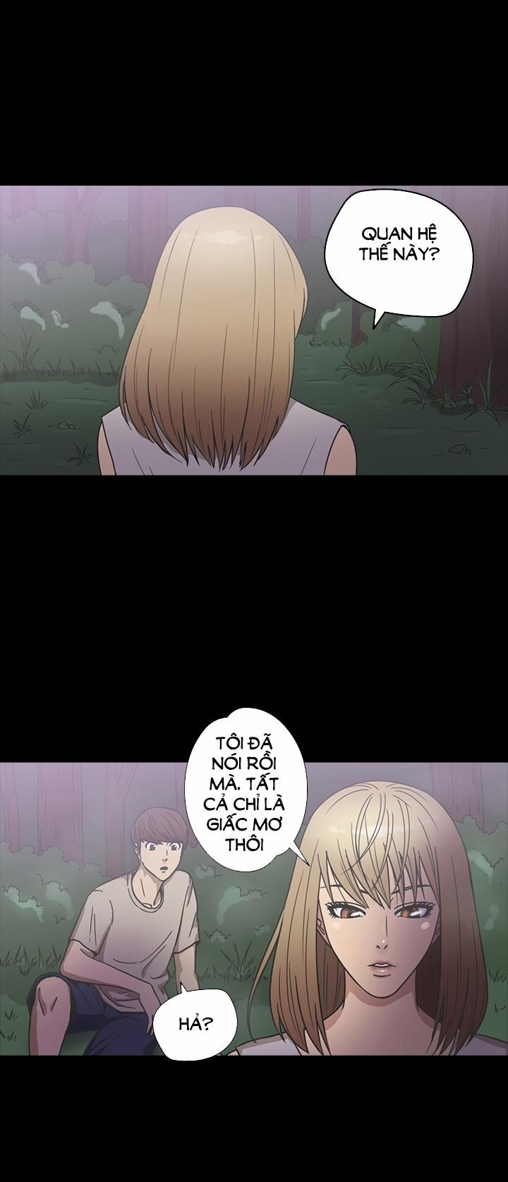 The secret of Clam Island 22 trang 10