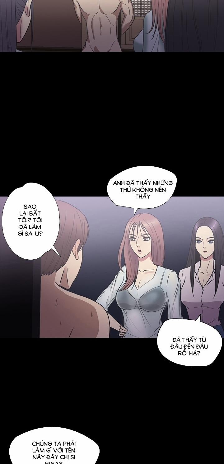 The secret of Clam Island 22 trang 17