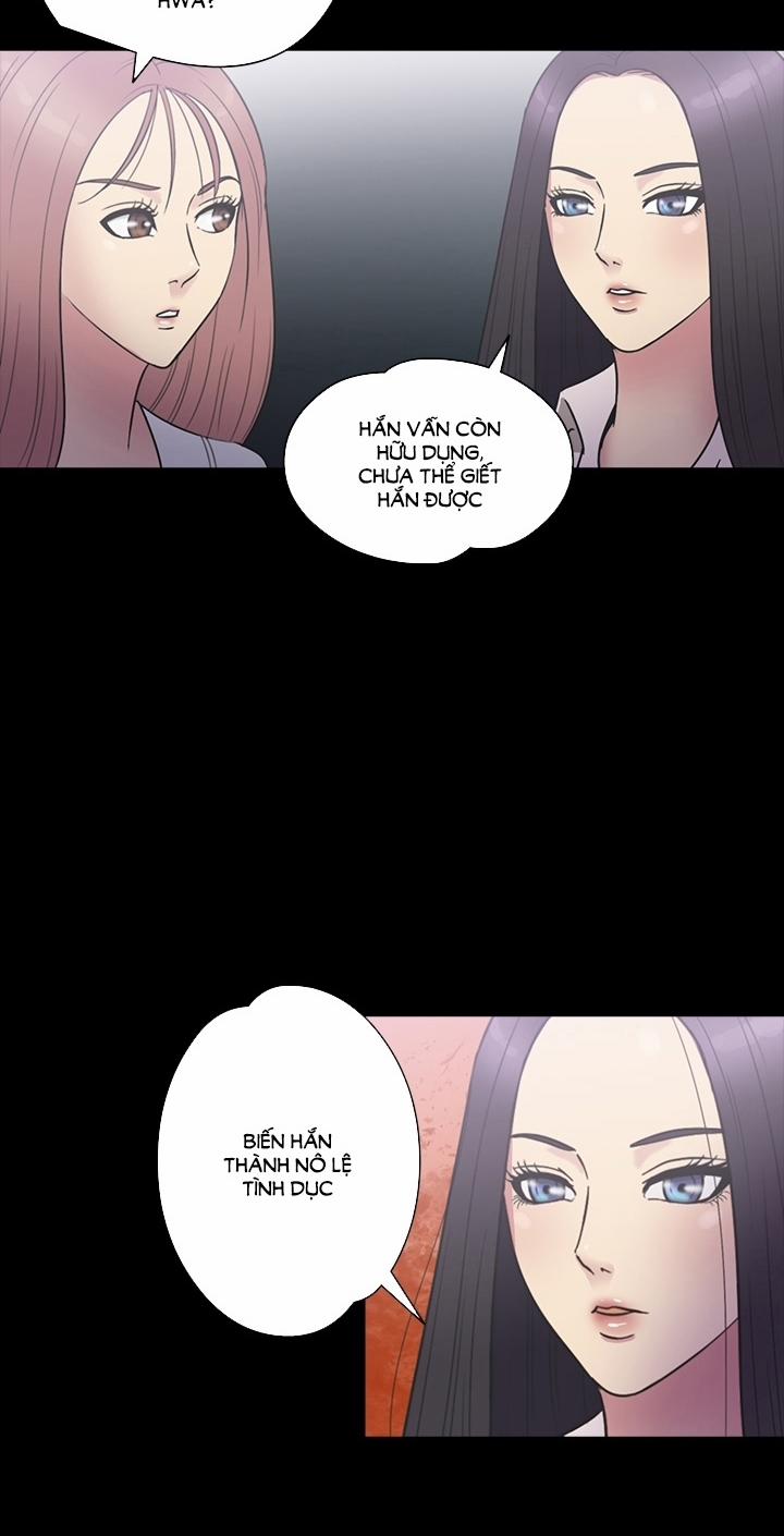 The secret of Clam Island 22 trang 18