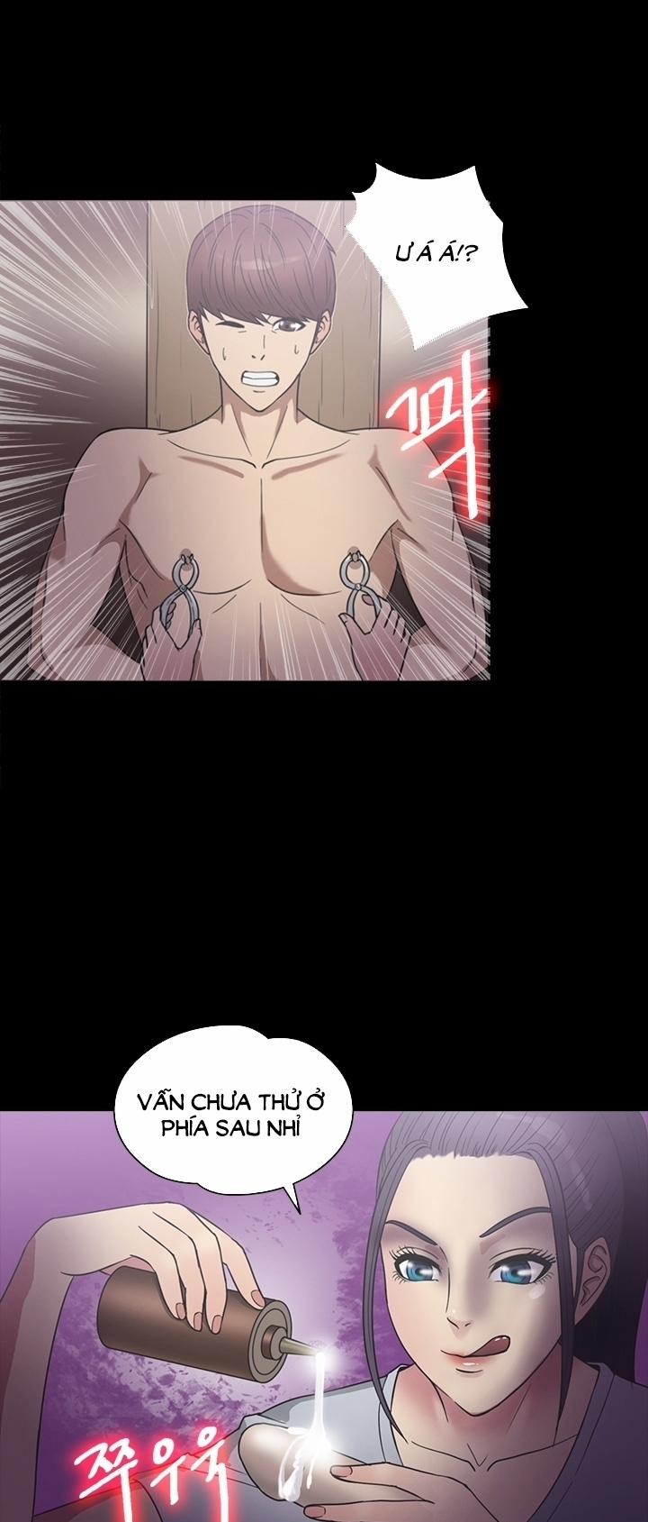 The secret of Clam Island 22 trang 19