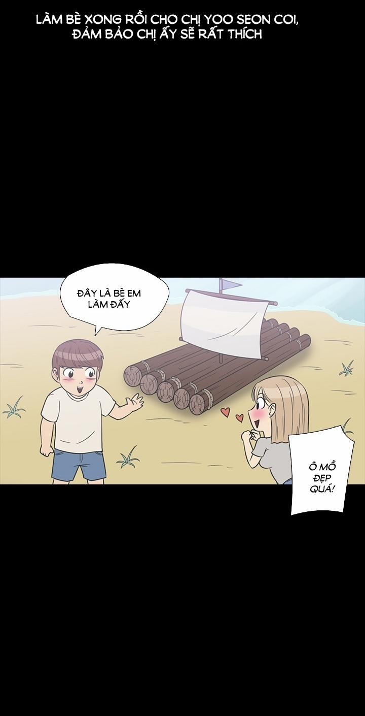 The secret of Clam Island 22 trang 27