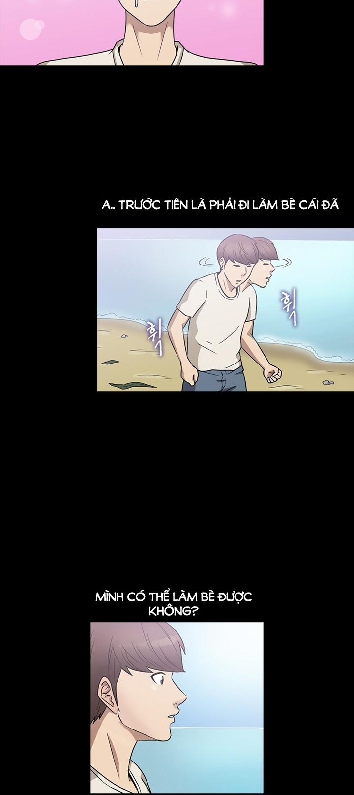 The secret of Clam Island 22 trang 30