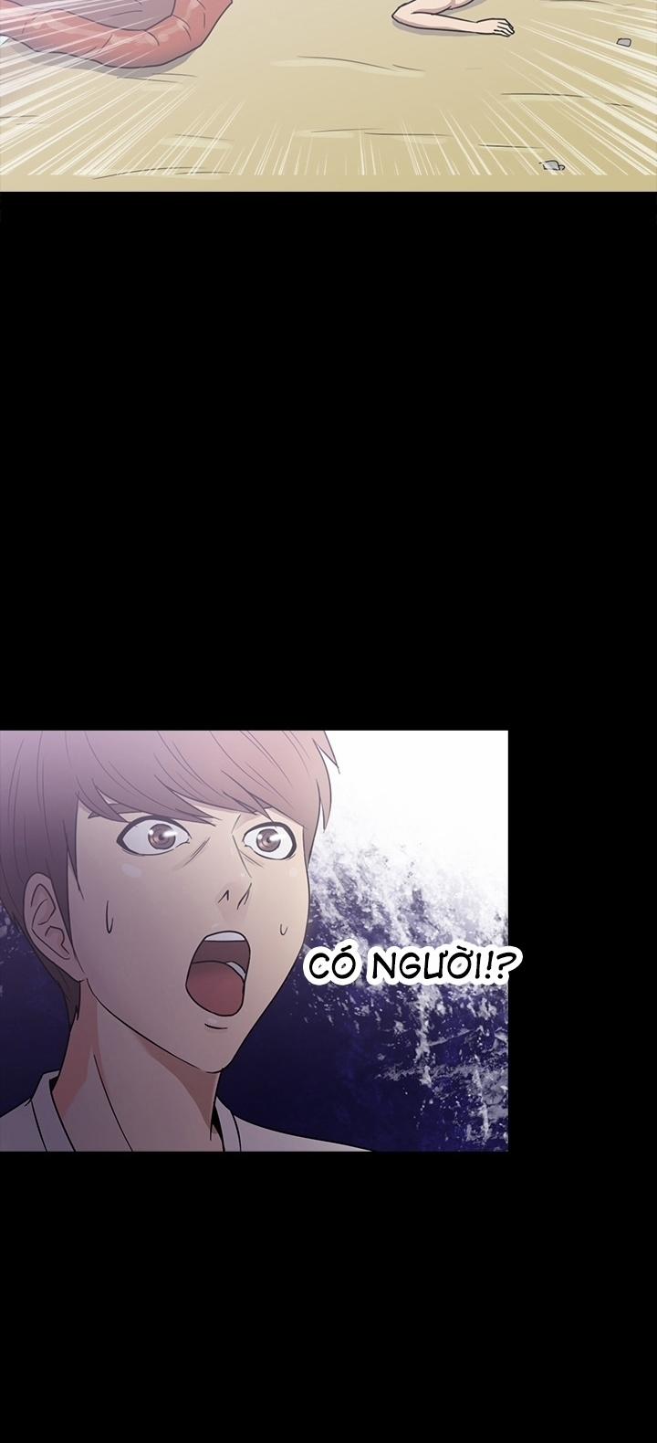 The secret of Clam Island 22 trang 33