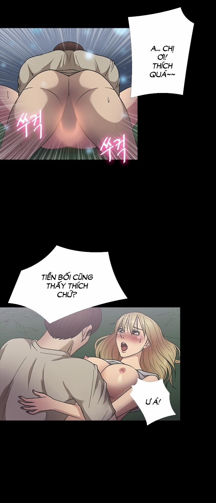 The secret of Clam Island 22 trang 4