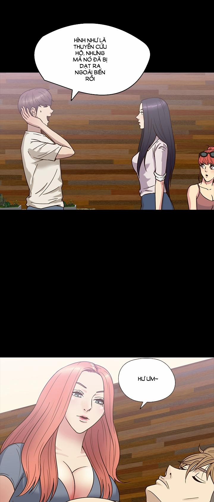 The secret of Clam Island 23 trang 19