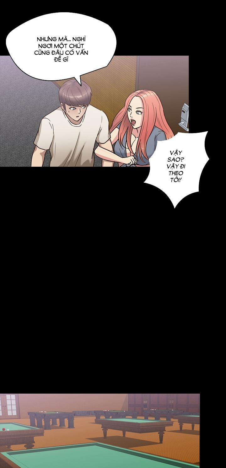 The secret of Clam Island 23 trang 26