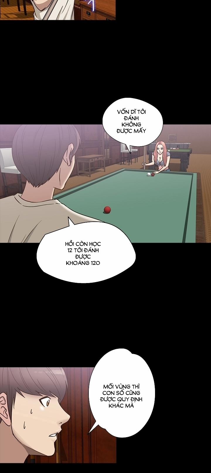 The secret of Clam Island 23 trang 30