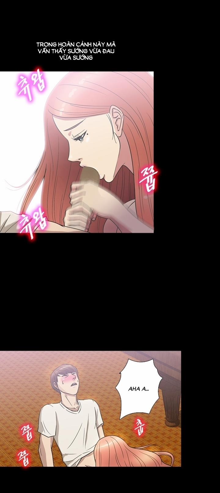 The secret of Clam Island 24 trang 21