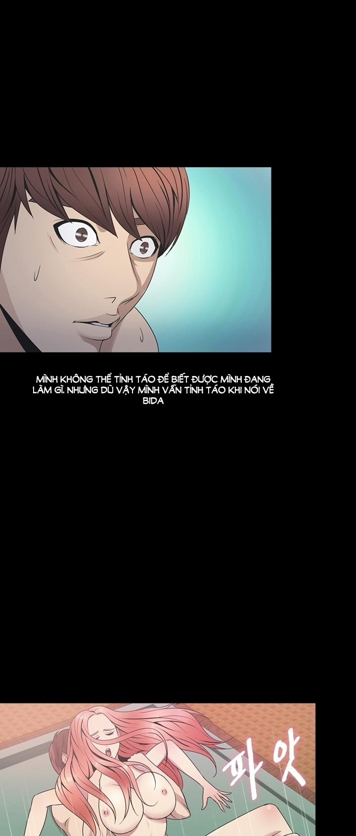 The secret of Clam Island 25 trang 13