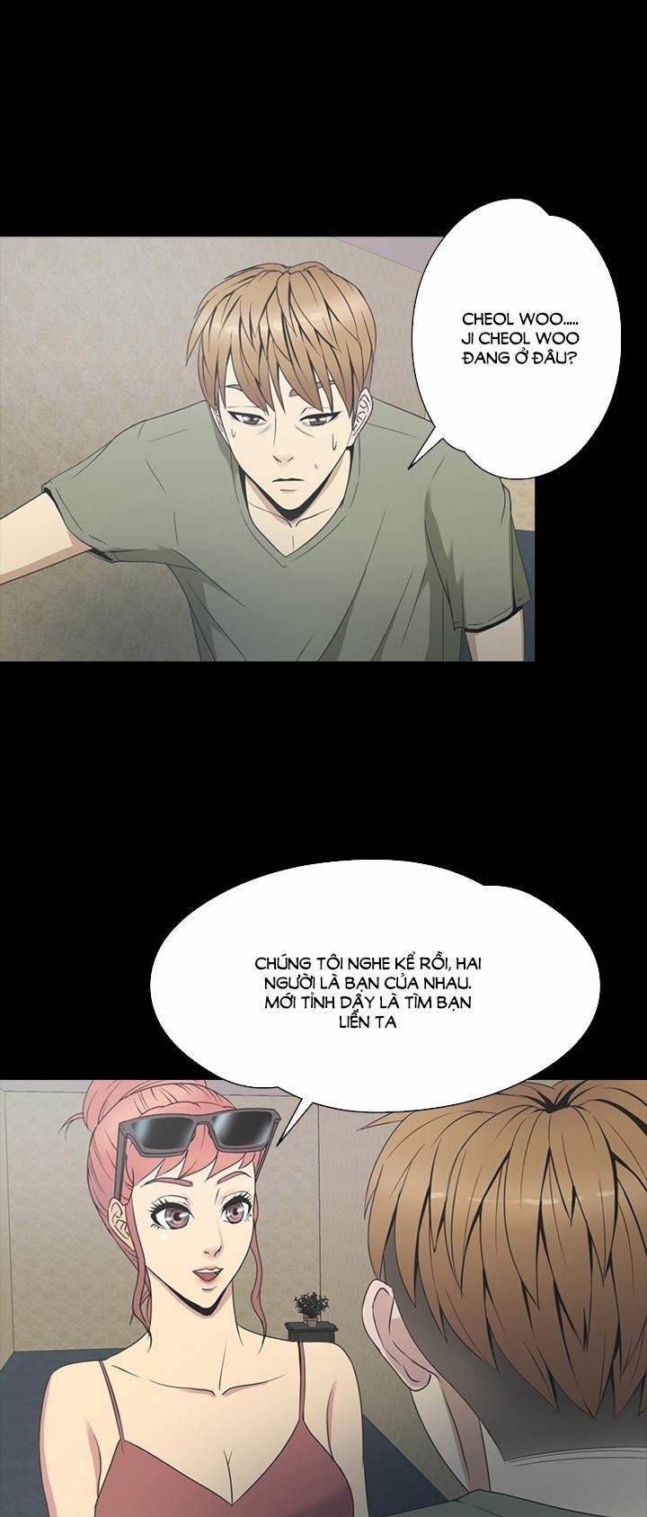 The secret of Clam Island 25 trang 19