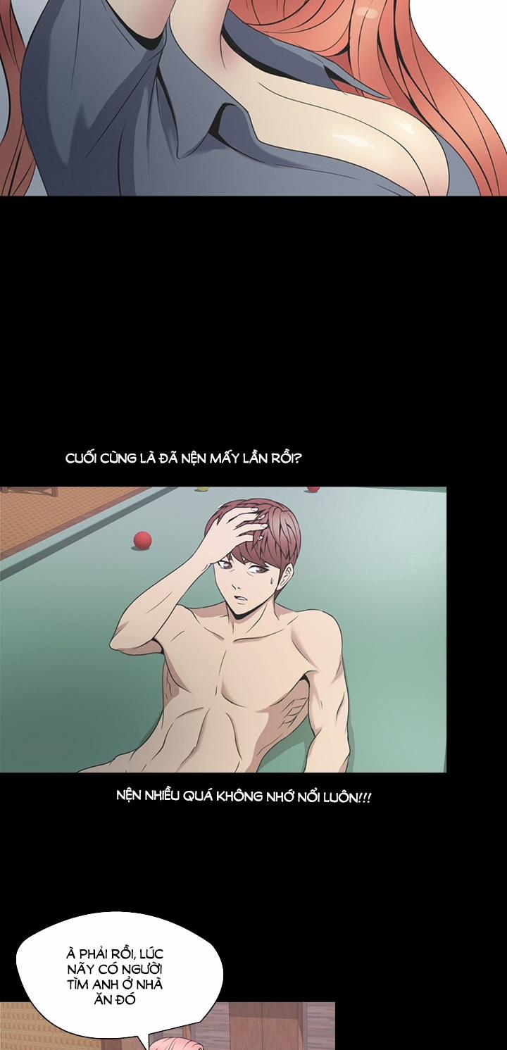 The secret of Clam Island 25 trang 35