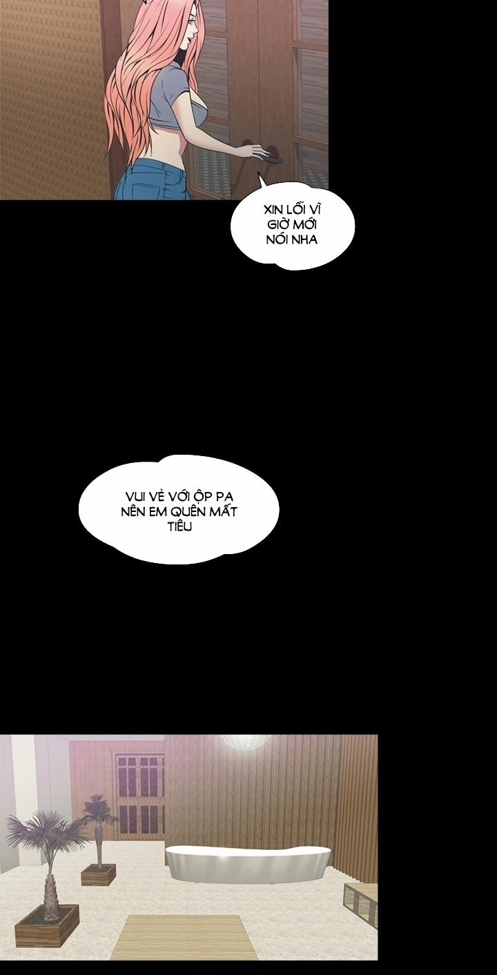 The secret of Clam Island 25 trang 36