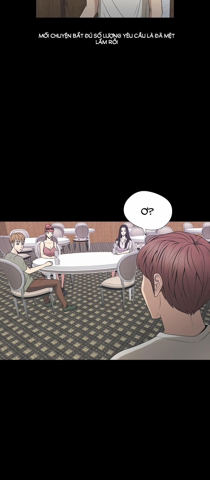 The secret of Clam Island 25 trang 38