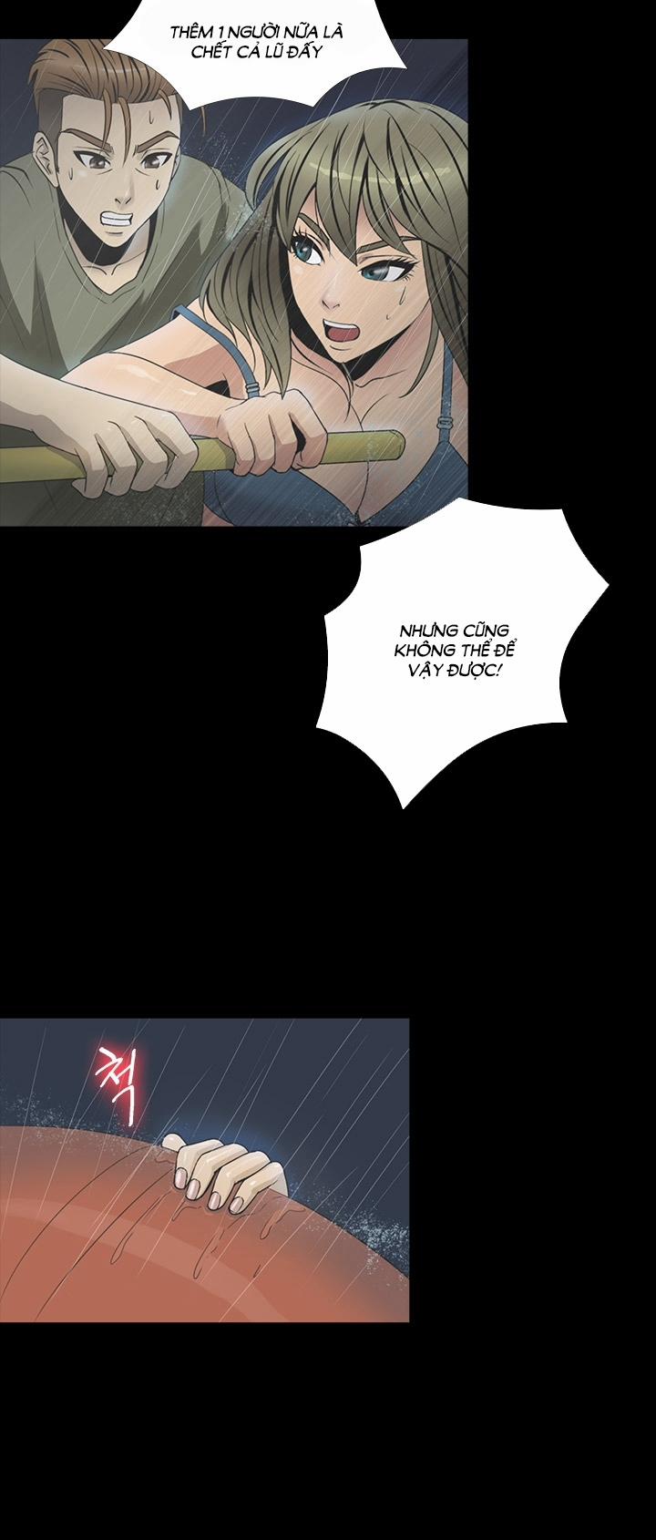 The secret of Clam Island 26 trang 13