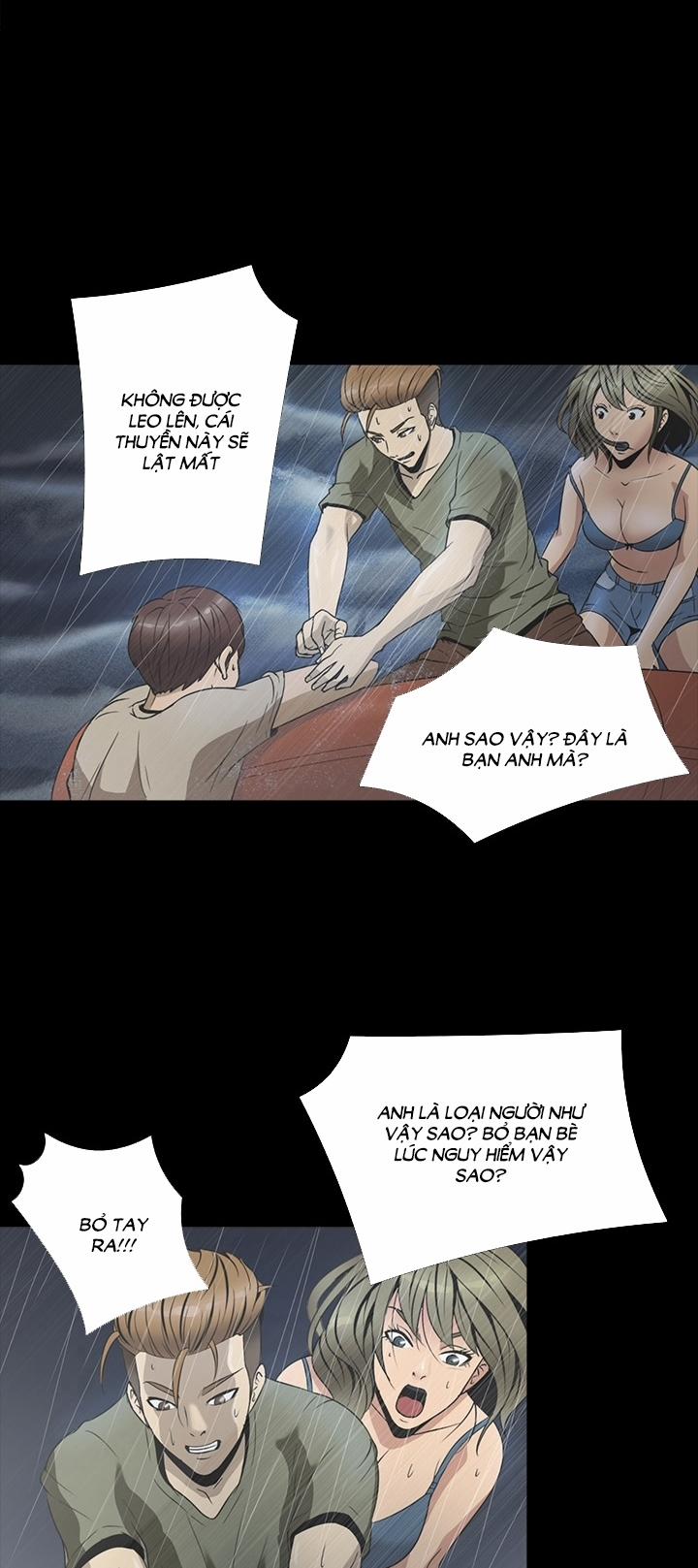 The secret of Clam Island 26 trang 15