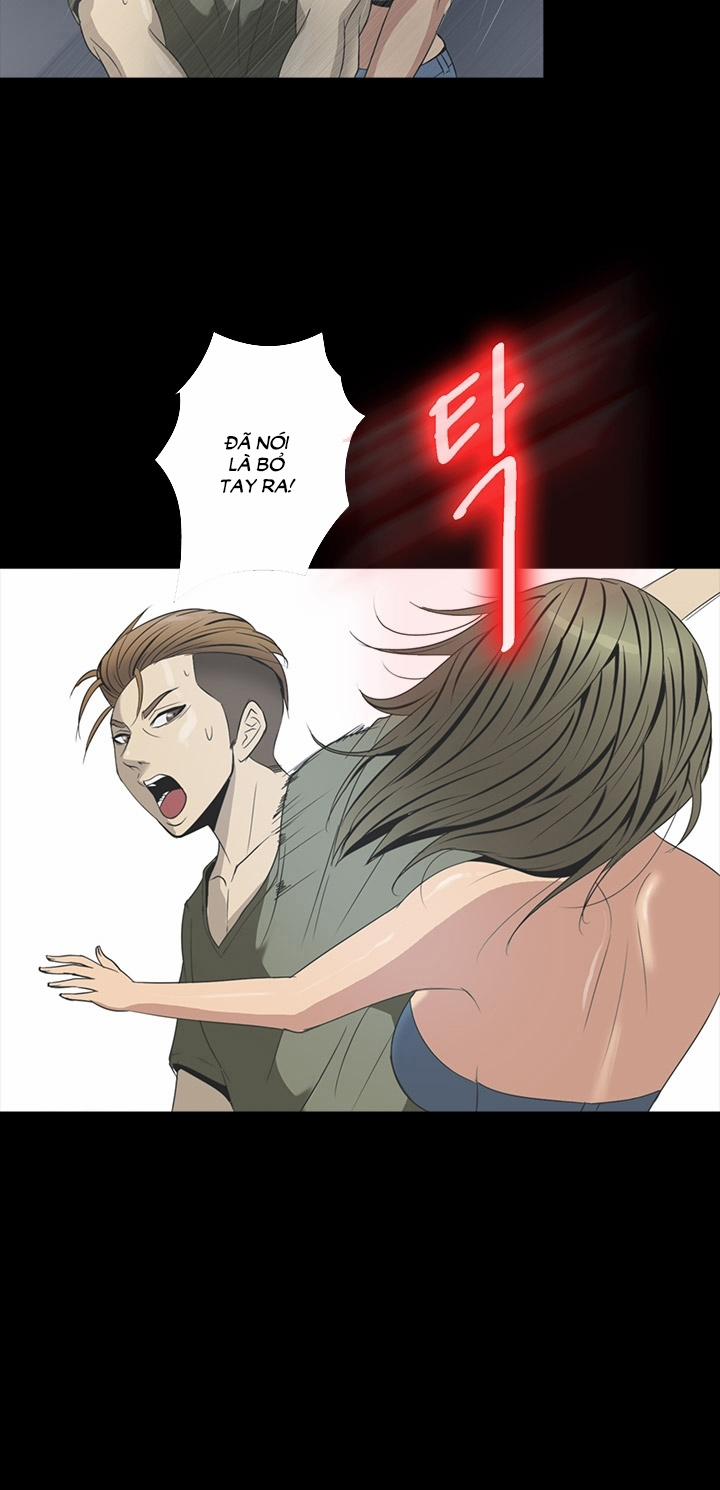 The secret of Clam Island 26 trang 16