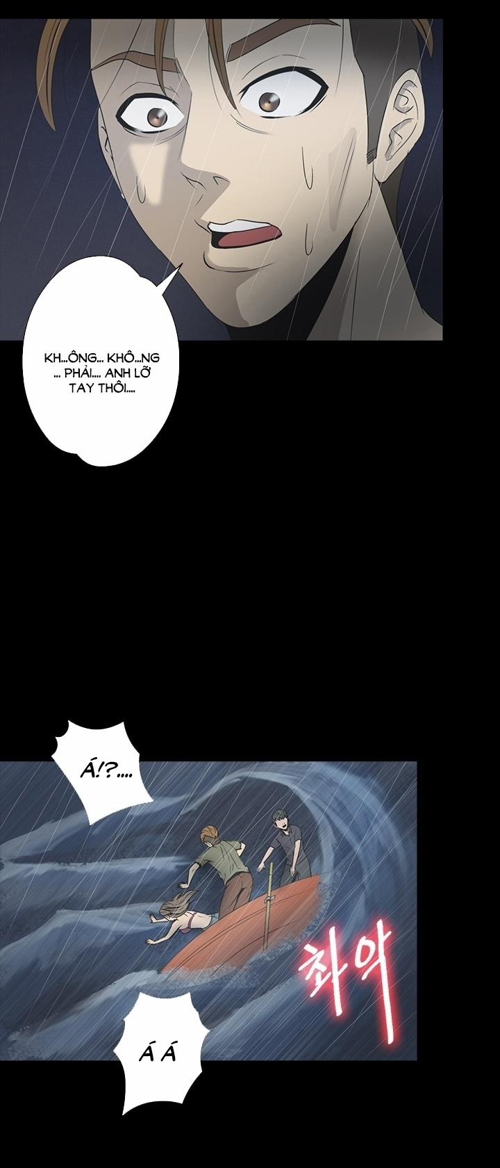 The secret of Clam Island 26 trang 19