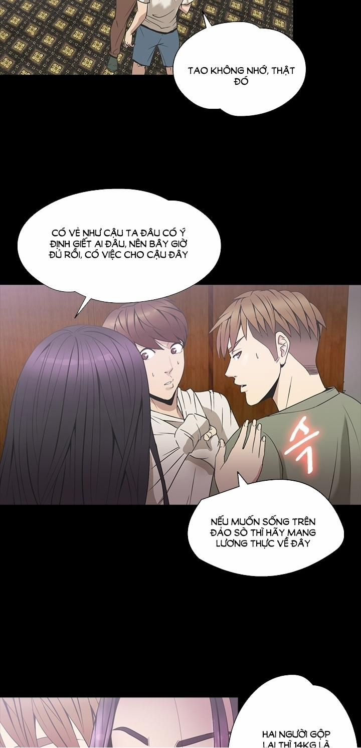 The secret of Clam Island 26 trang 26