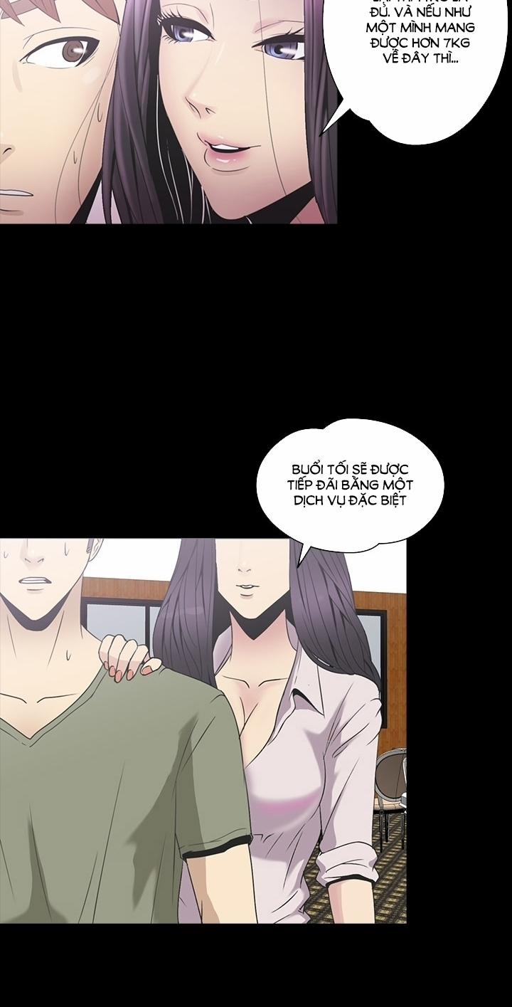 The secret of Clam Island 26 trang 27