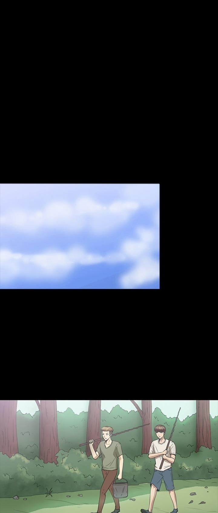 The secret of Clam Island 26 trang 29