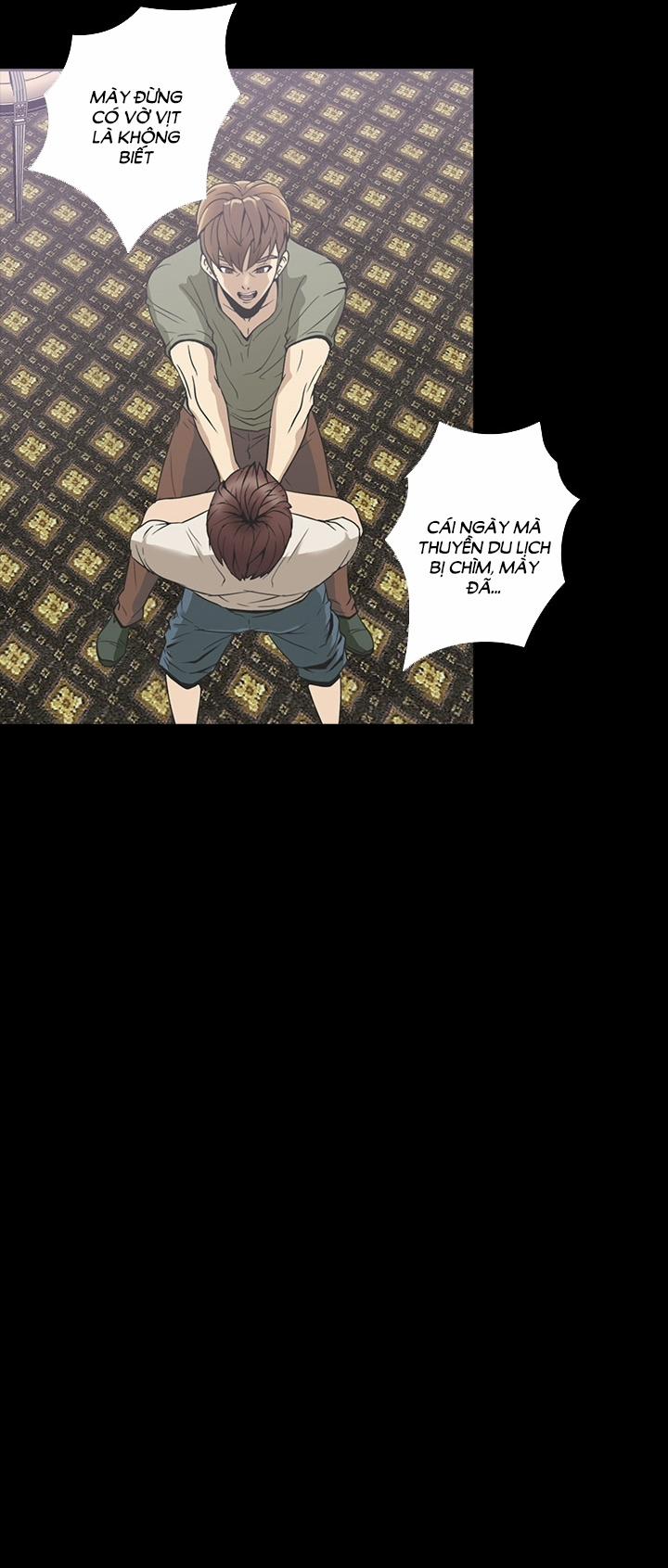 The secret of Clam Island 26 trang 5