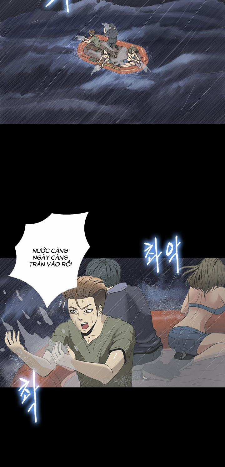 The secret of Clam Island 26 trang 8