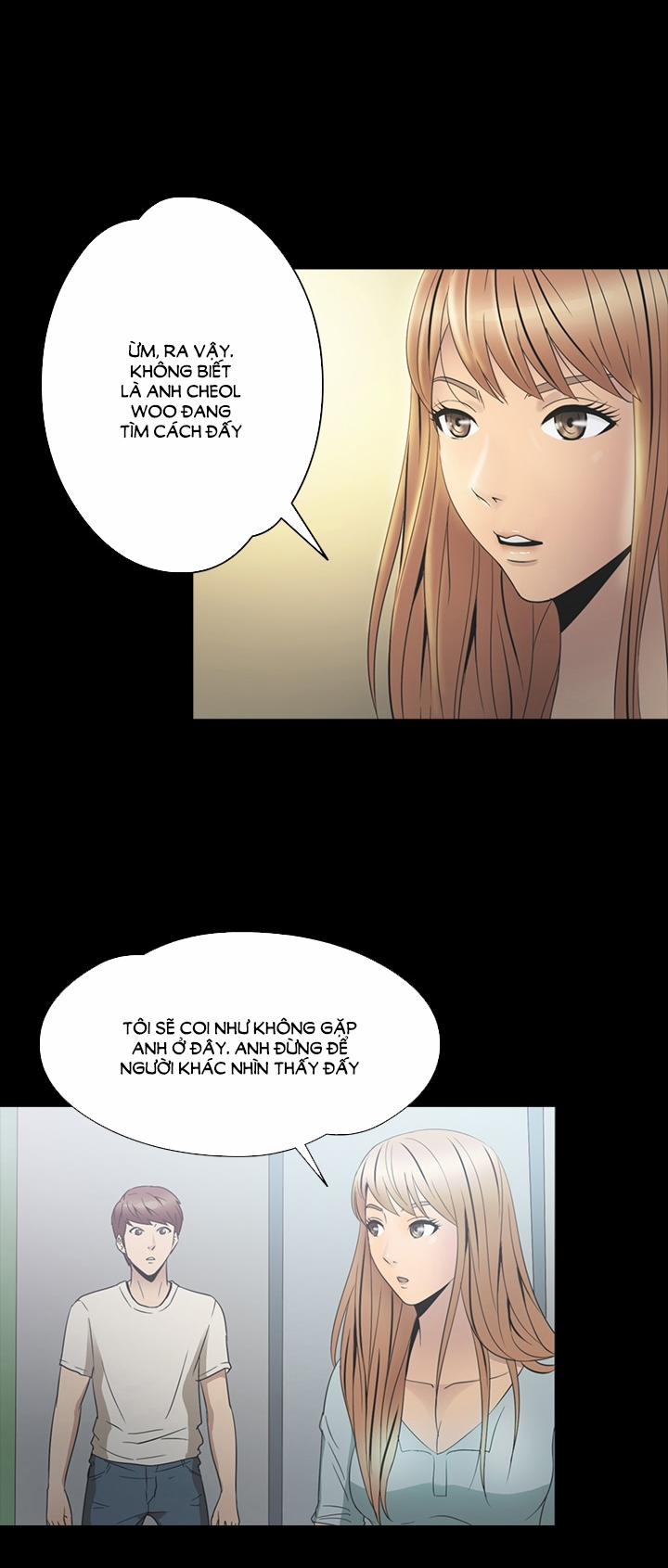 The secret of Clam Island 27 trang 11