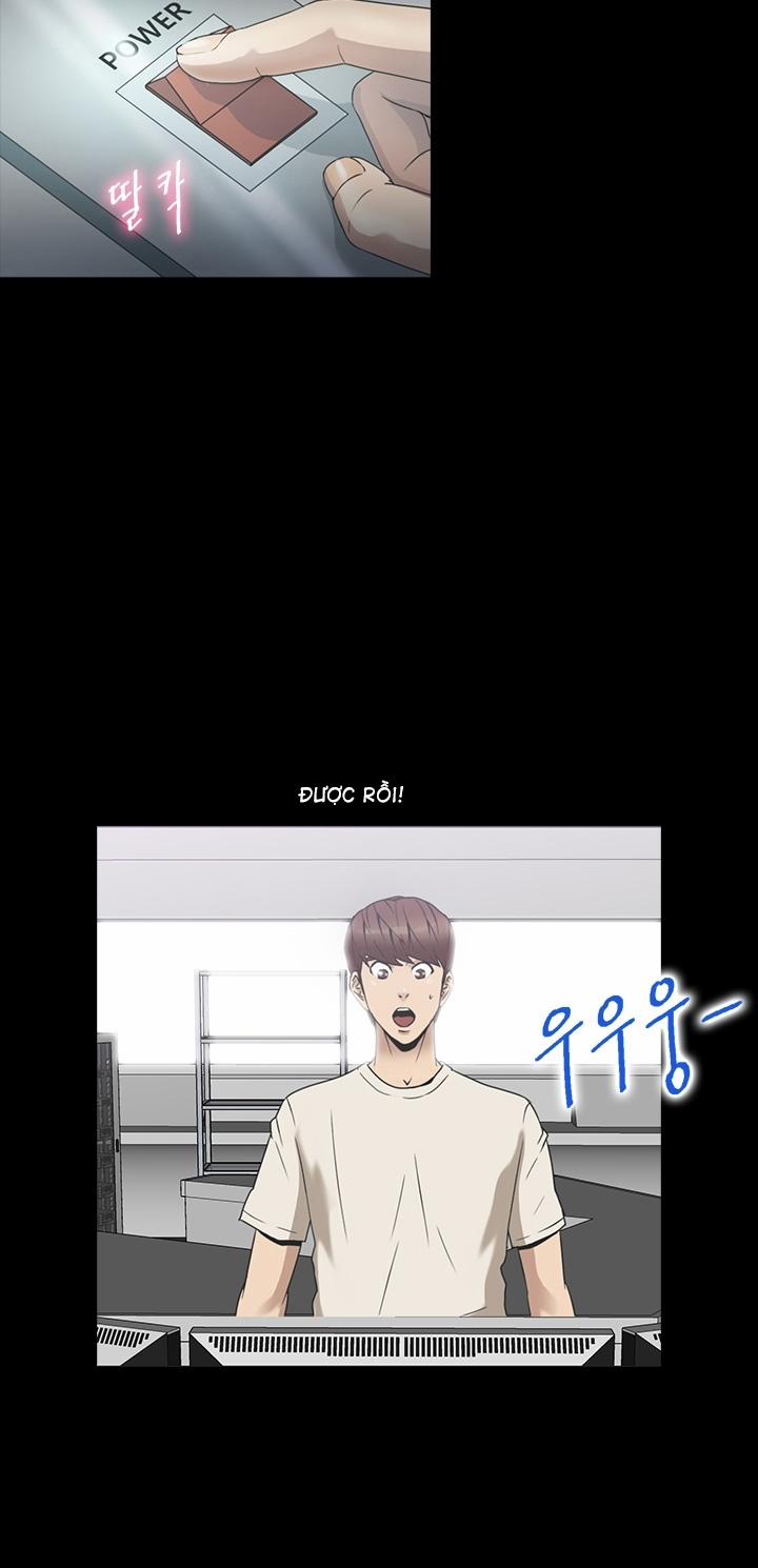 The secret of Clam Island 27 trang 16