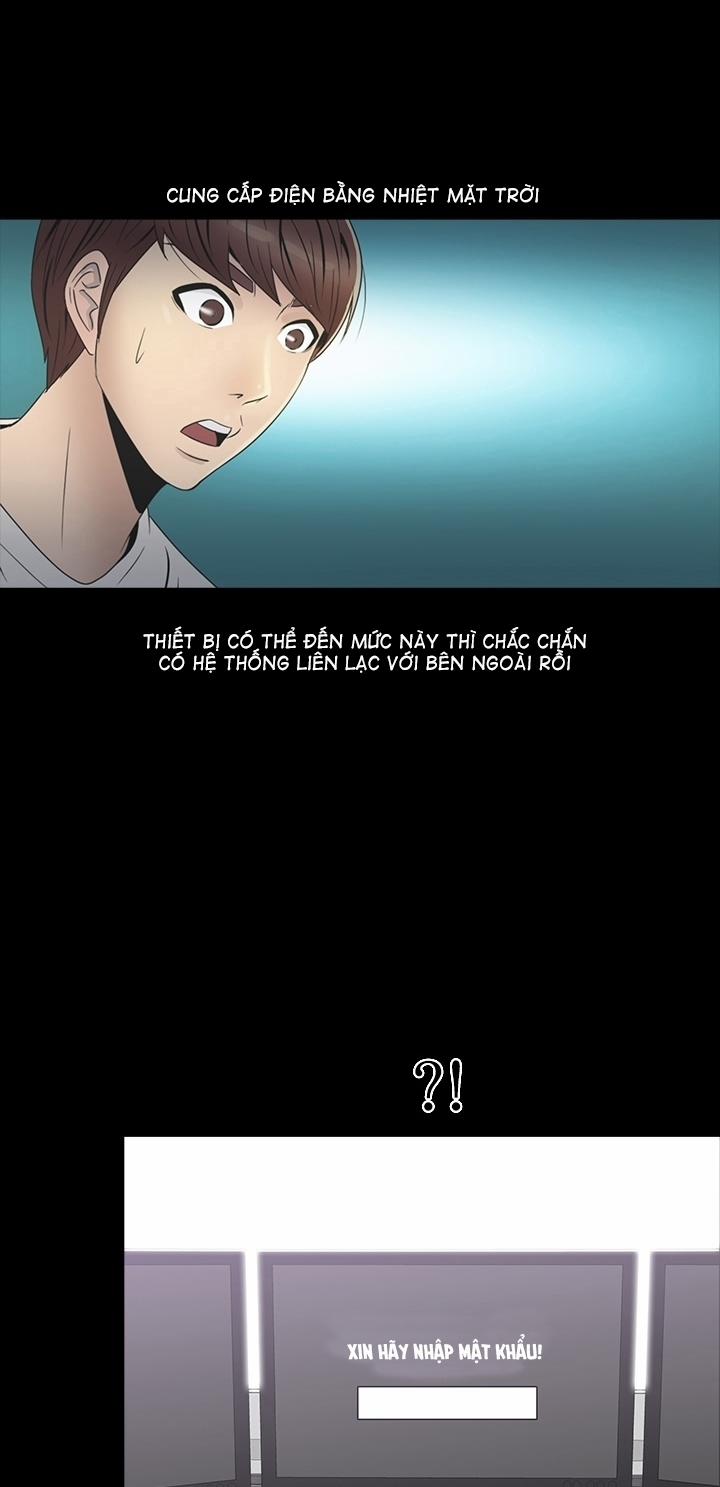 The secret of Clam Island 27 trang 17