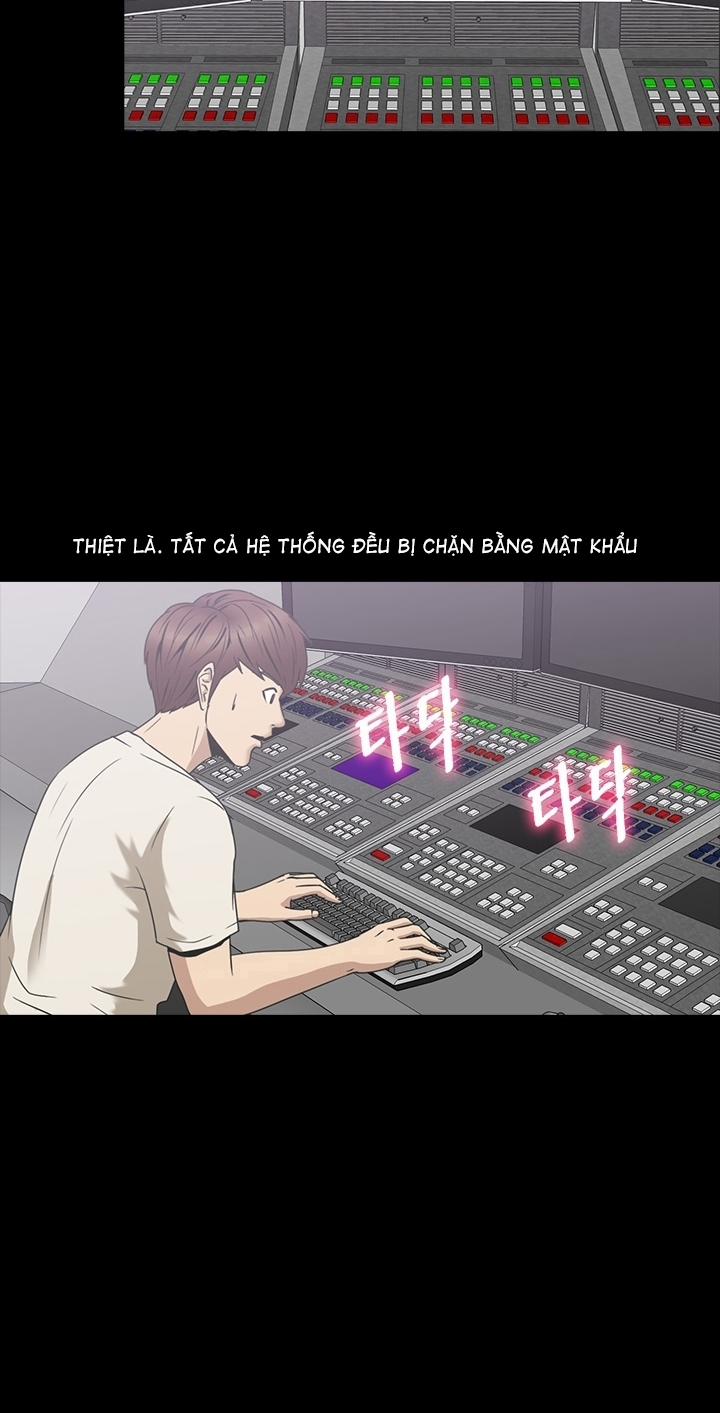 The secret of Clam Island 27 trang 18