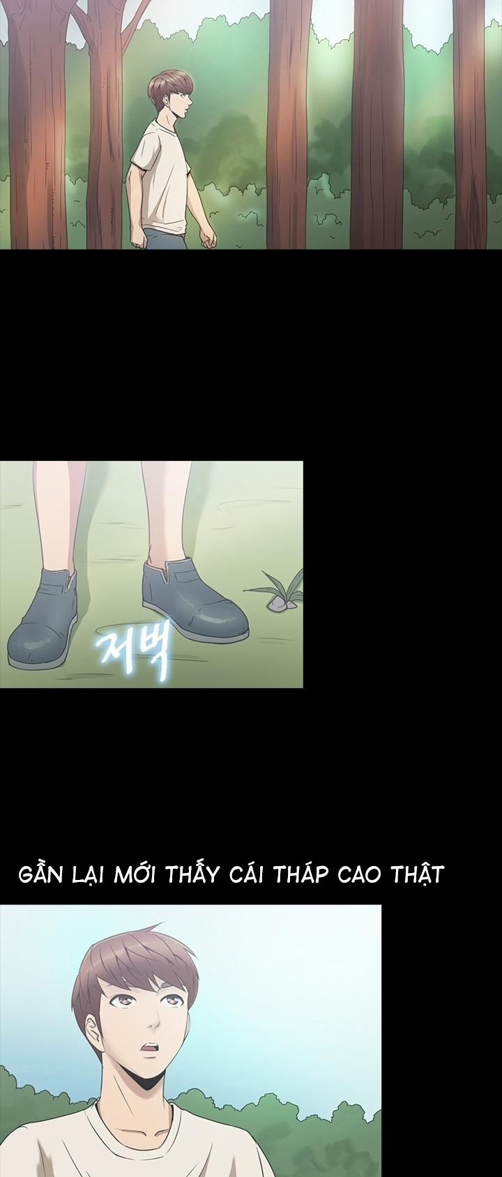 The secret of Clam Island 27 trang 2