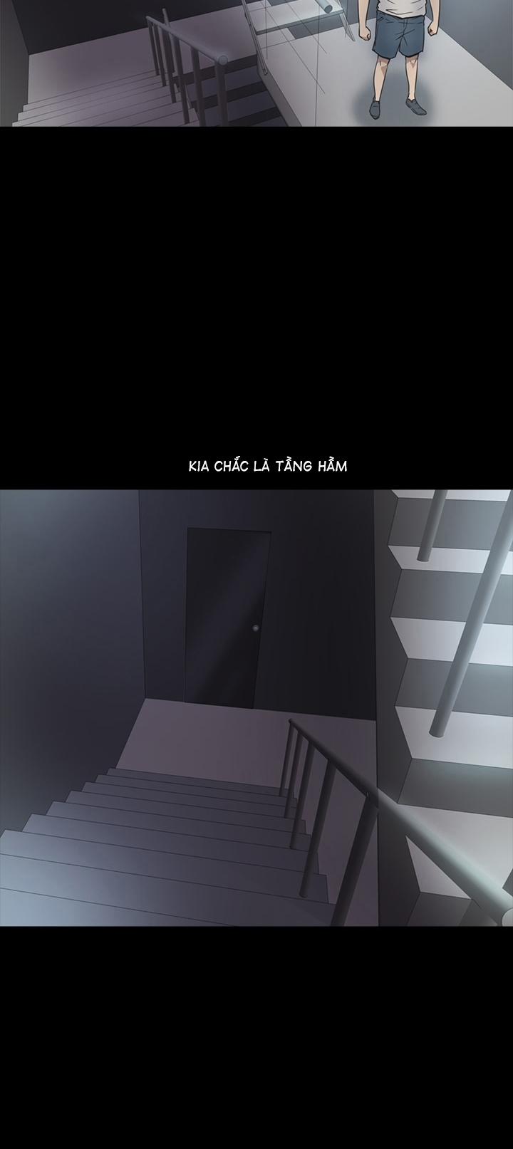 The secret of Clam Island 27 trang 21