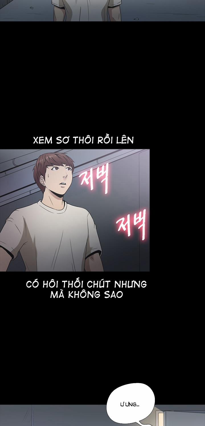 The secret of Clam Island 27 trang 25