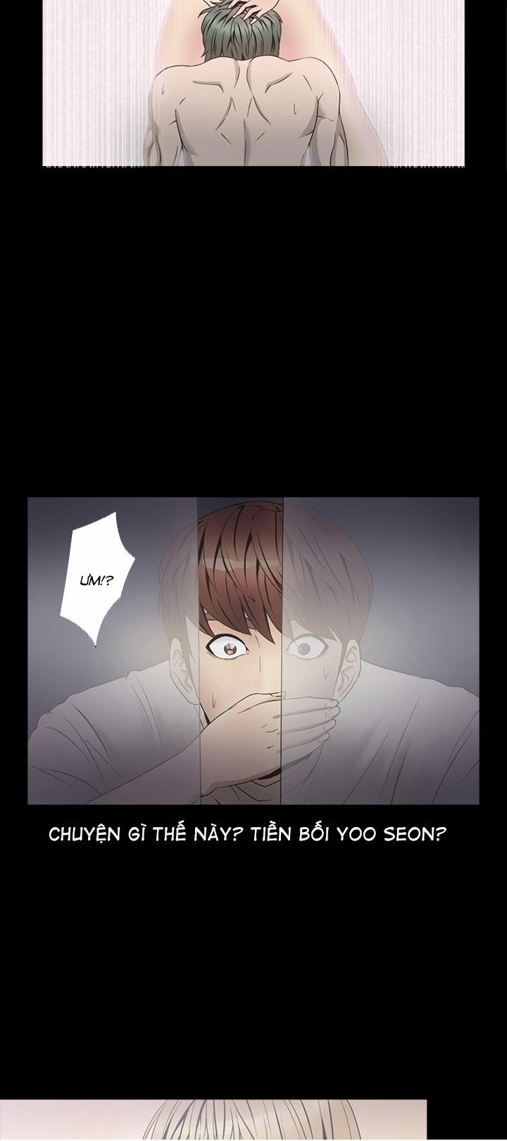 The secret of Clam Island 27 trang 33