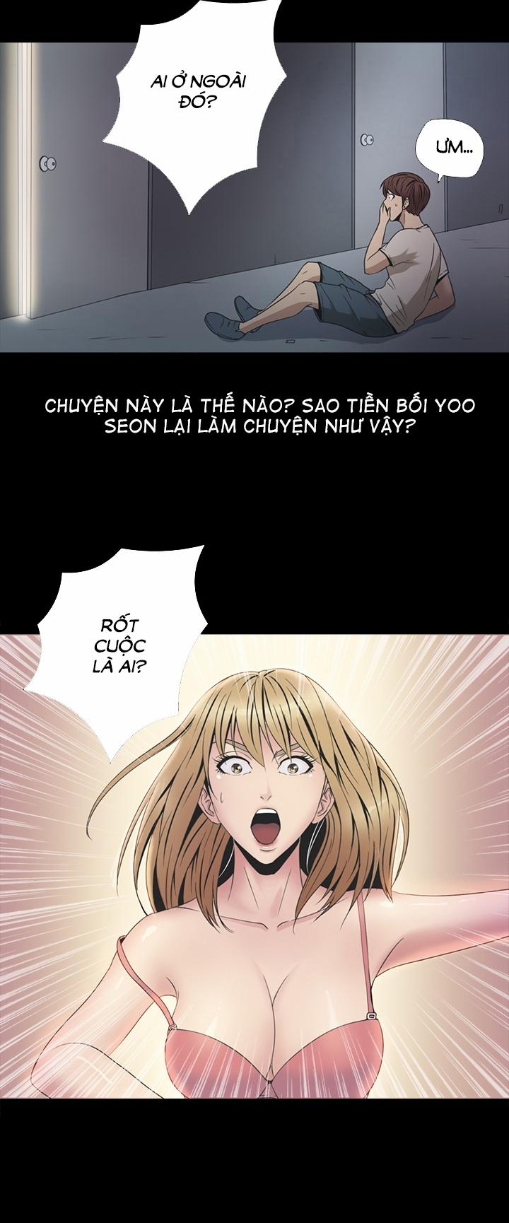 The secret of Clam Island 27 trang 35