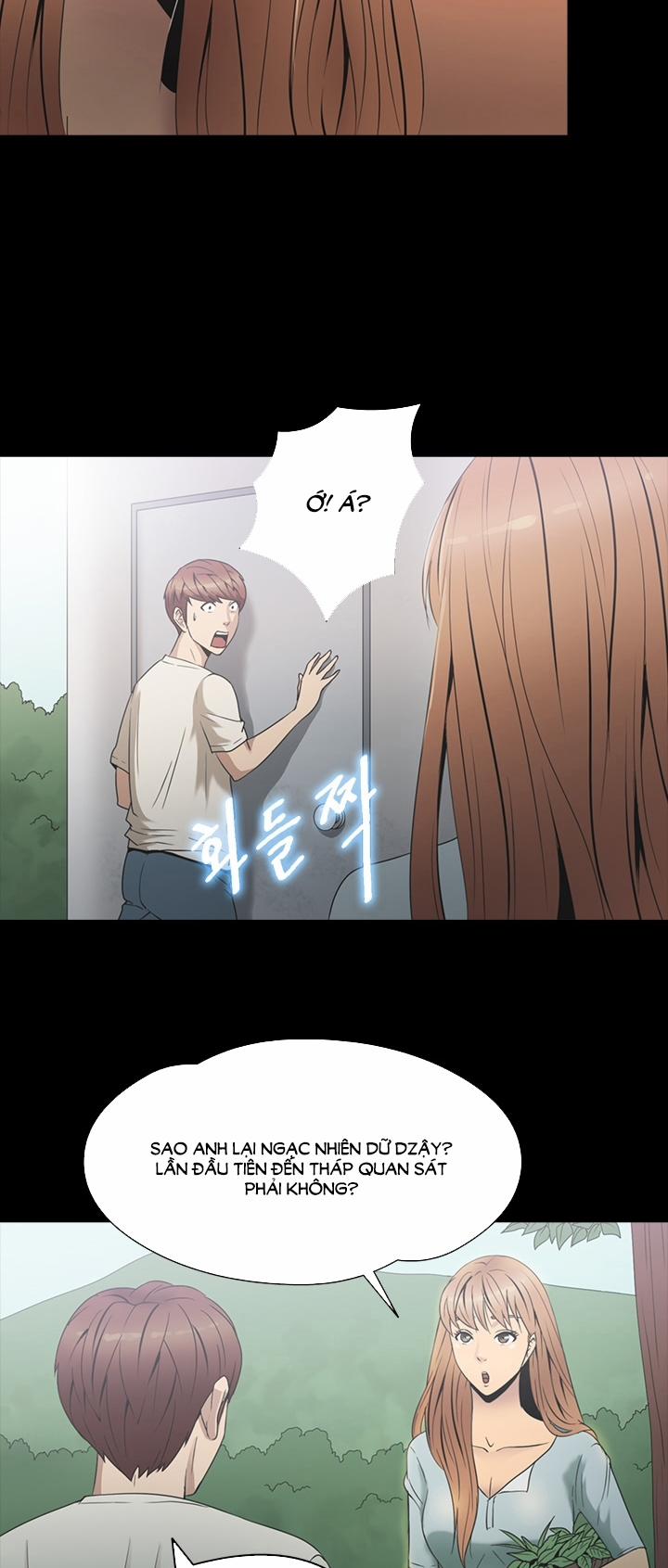 The secret of Clam Island 27 trang 5