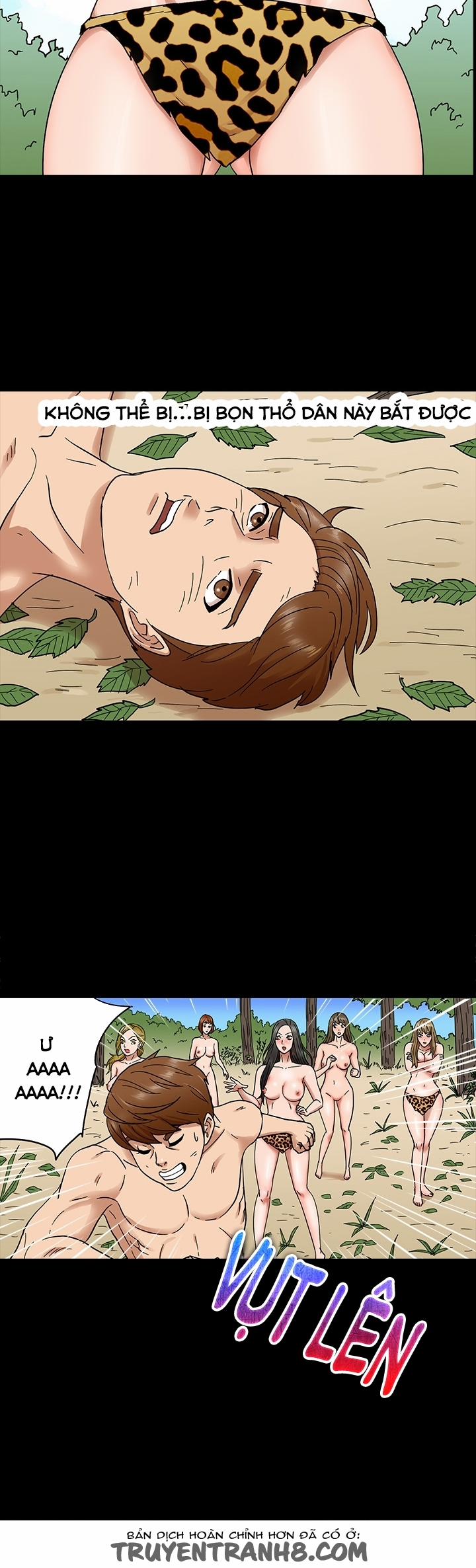 The secret of Clam Island 3 trang 9